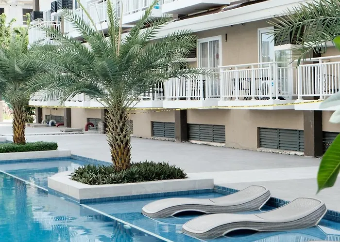 Airport Gem With Pool And Gym * Lapu-Lapu City