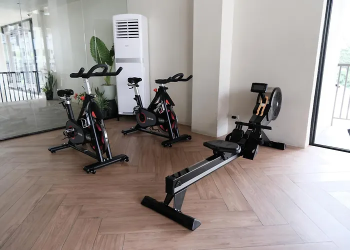 Appartement Airport Gem With Pool And Gym Lapu-Lapu City