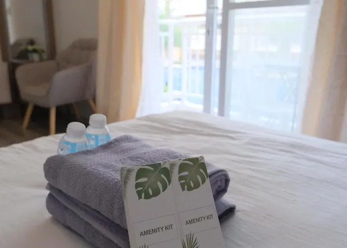 Airport Gem With Pool And Gym Lapu-Lapu City