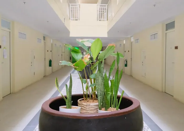Appartement Airport Gem With Pool And Gym *